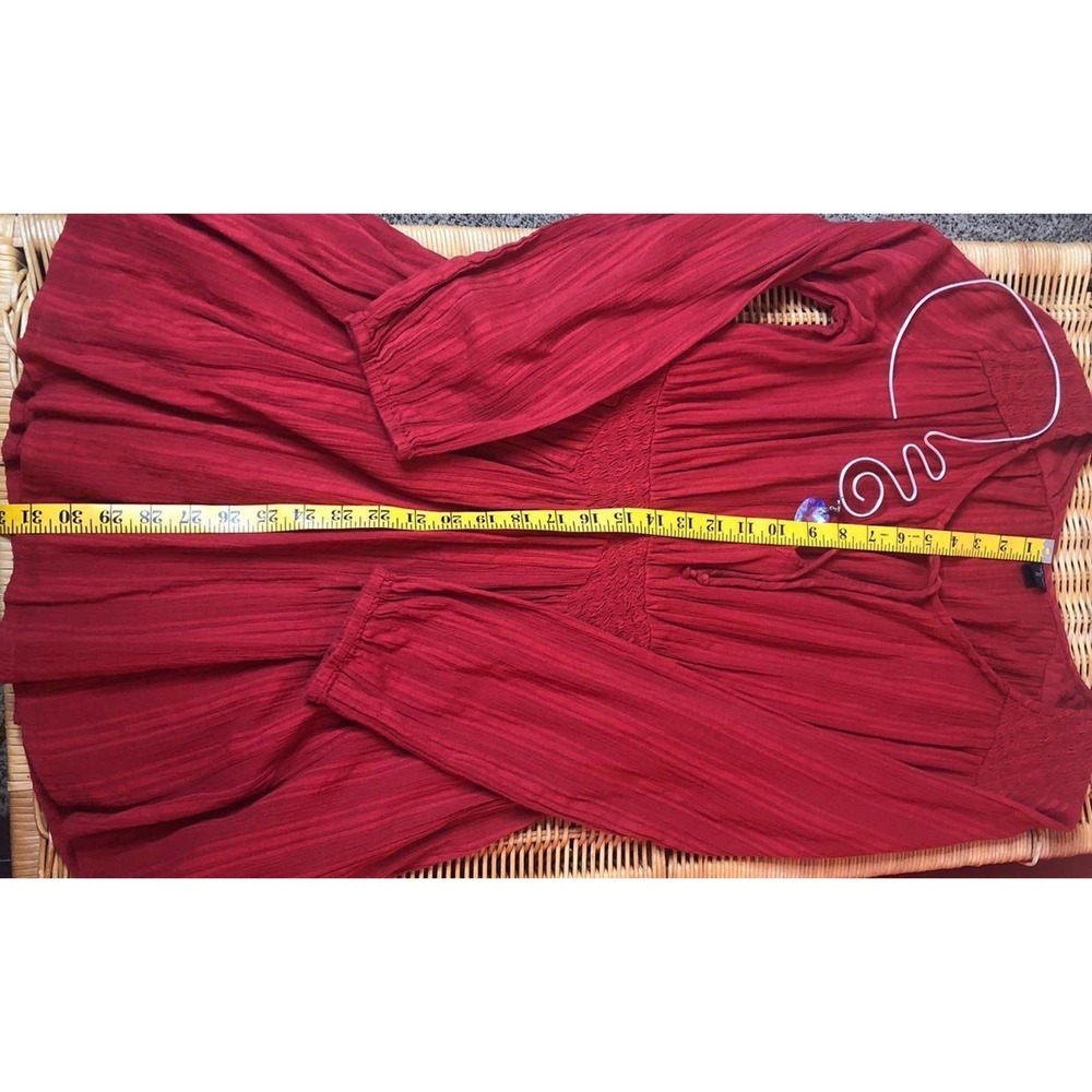 Red Dress by Volcom - Picture 4 of 10